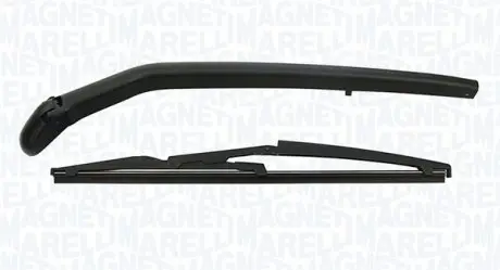 000723180170 MAGNETI MARELLI FIAT Щетка стеклоочистителя с рычагом задняя 330мм PALIO 97- MAGNETI MARELLI підбір по vin на Brocar