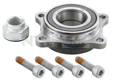 R16052 Подшипник ступицы (передней) Alfa Romeo Giulietta 10-20 SNR NTN підбір по vin на Brocar