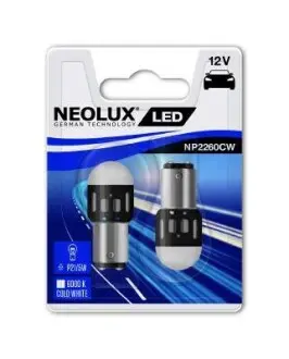 NP2260CW02B Автолампа світлодіодна NEOLUX підбір по vin на Brocar