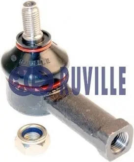 915201 Наконечник рулевой Ford Fiesta 76-, Escort 67-90, Capri 69- RUVILLE подбор по vin на Brocar