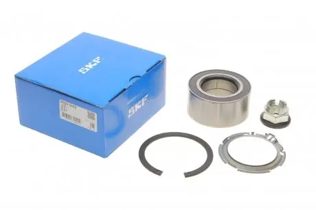 VKBA3692 Підшипник колісний SKF підбір по vin на Brocar