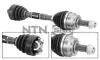 Póło kpl. FIAT/LANCIA lewa/prawa MITO 2008-10 PUNTO 2010-13 DK60.001