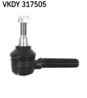 VKDY317505 Наконечник кермовий lewa ROVER Defender, Discovery I, Land Rover SKF підбір по vin на Brocar