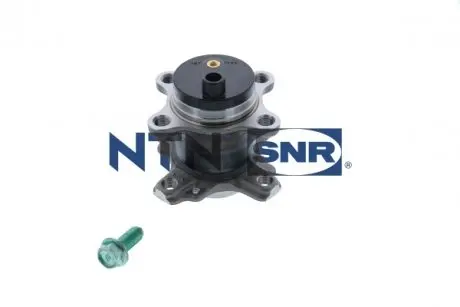 R17748 Набір підшипників колеса SNR NTN підбір по vin на Brocar