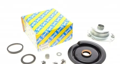 KB65924 Подушка амортизатора (переднего) + подшипник Citroen Jumper/Fiat Ducato/Peugeot Boxer 94-02 (L) SNR NTN подбор по vin на Brocar