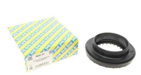 M25101 Підшипник амортизатора (переднього) опорний MB C-class (W204)/E-class (W212) 1.8-5.5 07-15 SNR NTN підбір по vin на Brocar