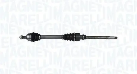 302004190225 Приводна напіввісь MAGNETI MARELLI підбір по vin на Brocar