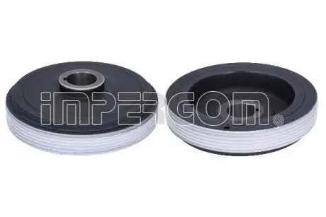 10254 Шкив коленвала Citroen Berlingo/Jumpy/Peugeot Expert 1.8-1.9D 95-02 (6PK) IMPERGOM подбор по vin на Brocar