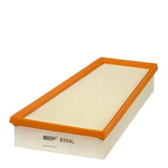 E554L Воздушный фильтр HENGST FILTER подбор по vin на Brocar