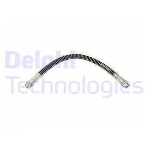 LH0280 Шланг гальмівний DELPHI підбір по vin на Brocar