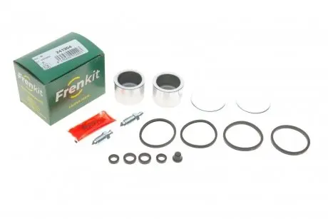 241904 Ремкомплект суппорта (заднего) Land Rover Defender/Discovery 89-16 (d=42mm) (+2 поршня) (AP) FRENKIT підбір по vin на Brocar