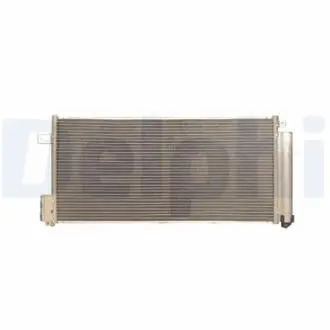 TSP0225551 Радиатор кондиционера CORSA D, LANCIA DELTA III 08-,FIAT DELPHI подбор по vin на Brocar