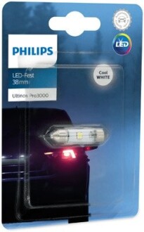 11854U30CWB1 Автолампа светодиодная PHILIPS подбор по vin на Brocar