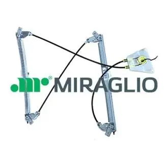 301134 Стеклоподъёмники MIRAGLIO підбір по vin на Brocar