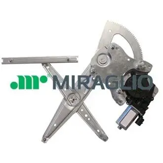 302343 MECH.PODN.SZYBY SUBARU FORESTER 02-07 /PRZÓD//P//+SILN.//5D/ MIRAGLIO підбір по vin на Brocar