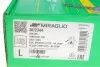 302344 Стеклоподъемник (передний) Subaru Forester 02-08 (L) (электро) (с моторчиком) MIRAGLIO підбір по vin на Brocar