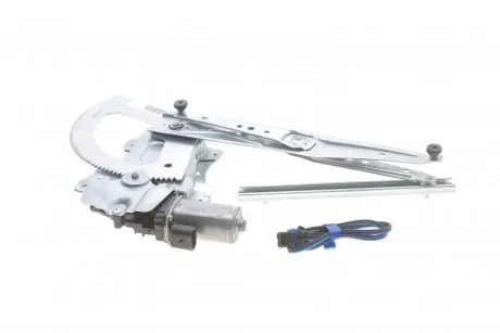 302344 Склопідіймач (передній) Subaru Forester 02-08 (L) (електро) (з моторчиком) MIRAGLIO підбір по vin на Brocar