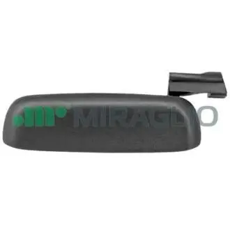 80411 Ручка крышки багажника MIRAGLIO подбор по vin на Brocar