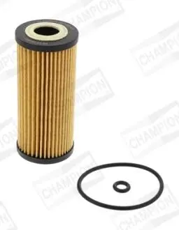 COF100512E Фильтр масляный H=115.5mm W168 A160/170CDI 7/98- CHAMPION подбор по vin на Brocar