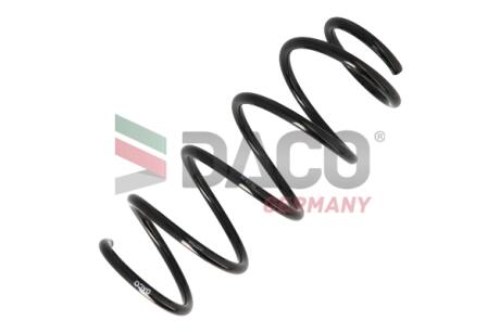 802704 Sprężyna zaw. * Opel Vectra C 1.6,/1.8 Przód DACO підбір по vin на Brocar