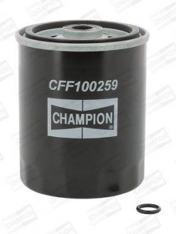 CFF100259 Фильтр топлива W202, W210, W140 CHAMPION подбор по vin на Brocar