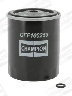 CFF100259 Фільтр палива W202, W210, W140 CHAMPION підбір по vin на Brocar