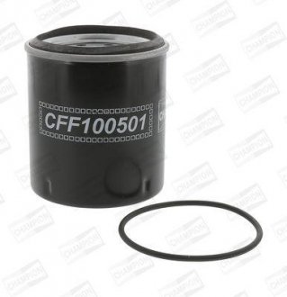 CFF100501 Топливный фильтр CHAMPION підбір по vin на Brocar