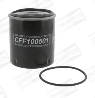 CFF100501 Топливный фильтр CHAMPION подбор по vin на Brocar