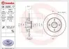 08D20517 Гальмівний диск BREMBO підбір по vin на Brocar