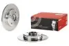 08D20517 Гальмівний диск BREMBO підбір по vin на Brocar
