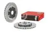 09A19313 Гальмівний диск BREMBO підбір по vin на Brocar