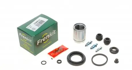 238911 Ремкомплект супорта (заднього) Honda Accord 91-97/Mazda MX-5 05-14 (d=38mm) (+поршень) (Nih/Nissin) FRENKIT підбір по vin на Brocar