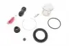 257933 Ремкомплект суппорта (переднего) Mitsubishi Pajero/L 300 83-04 (d=57mm) (Akebono) (+поршень) FRENKIT підбір по vin на Brocar