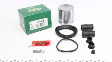 257962 Ремкомплект супорта з поршнем супорта FRENKIT підбір по vin на Brocar