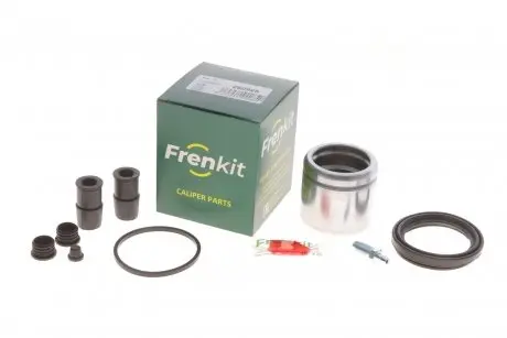 260926 Ремкомплект суппорта (переднего) Ford Mondeo 93-00 (d=60mm) (Ate) (+поршень) FRENKIT подбор по vin на Brocar