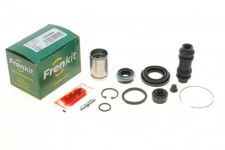 230904 Ремкомплект супорта (заднього) Mazda 323/626 -97 (d=30mm) (+поршень) (Akebono) FRENKIT підбір по vin на Brocar
