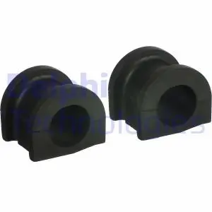 TD1195W Втулка (к-кт 2шт.!) переднього стабілізатора d=25mm Civic -1 DELPHI підбір по vin на Brocar