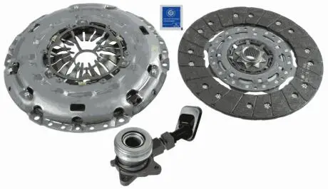 3000990228 Зчеплення (набір) SACHS підбір по vin на Brocar