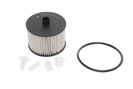 HDF613 Фільтр топл. диз. Со4,5,Jumpy 2.0 HDI 04-,Fiat Scudo,Ford C-Max,Focus II,Mondeo,Peugeot DELPHI підбір по vin на Brocar