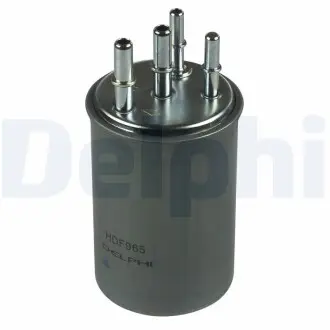 HDF965 Фильтр топливный DELPHI подбор по vin на Brocar