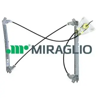 301133 Склопідйомники MIRAGLIO підбір по vin на Brocar