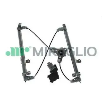 301360C MECH.PODN.SZYBY NISSAN QASHQAI 07-14 /PRZÓD//L//+SILN.//5D/ MIRAGLIO підбір по vin на Brocar