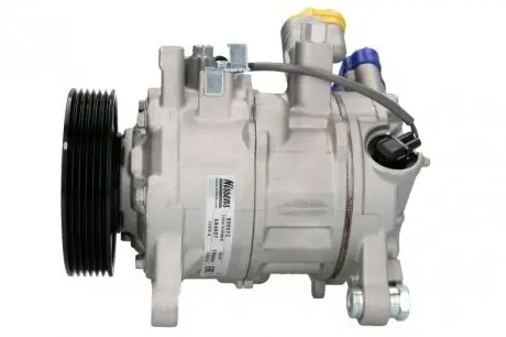 890072 Компресор NISSENS підбір по vin на Brocar