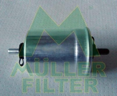 FB214 Топливный фильтр MULLER FILTER підбір по vin на Brocar