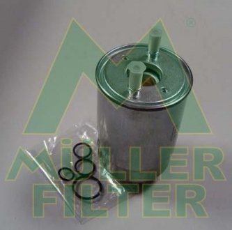 FN122 Топливный фильтр MULLER FILTER подбор по vin на Brocar