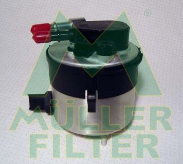 FN925 Топливный фильтр MULLER FILTER подбор по vin на Brocar