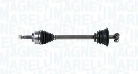 302004190231 Приводна напіввісь MAGNETI MARELLI підбір по vin на Brocar