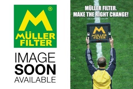 PA3400 Воздушный фильтр MULLER FILTER підбір по vin на Brocar