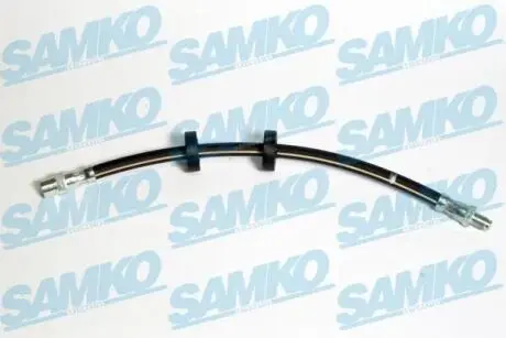 6T46121 Шланг гальмівний SAMKO підбір по vin на Brocar