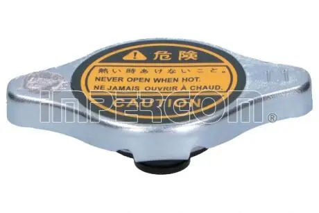 43063 Korek chłodnicy PSA/FIAT/OPEL HONDA/MITSUBISHI/TOYOTA/MAZDA IMPERGOM подбор по vin на Brocar
